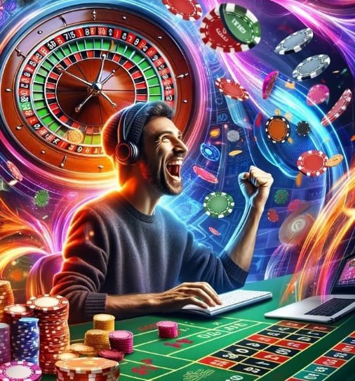 A user playing 3999bet com slots on mobile in Bangladesh